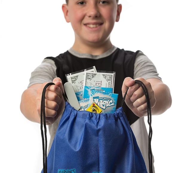 Marvin’s Magic The amazing bag of tricks Set NEW - Picture 5 of 5